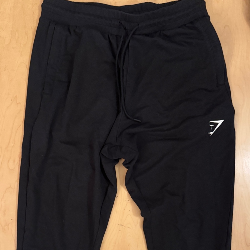 Gymshark Black Apparel